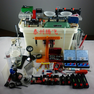 物理力学实验器材全指南 价格、选择与未来发展趋势