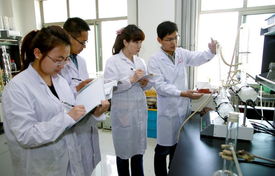 食品科学与工程学院实验教学中心 教学仪器驱动的实践育人新范式